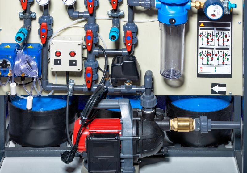 Snake Control System Installation