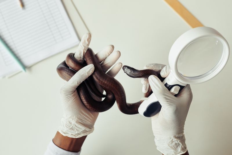 Snake Control Consultation